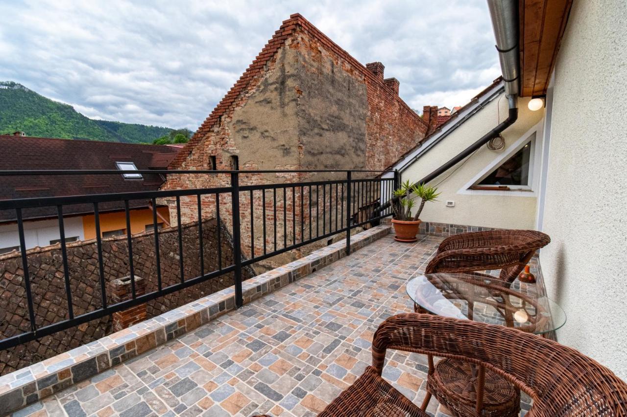 Residence 48 Beautiful Building Within Moments From The Old Town Of 브라쇼브 외부 사진